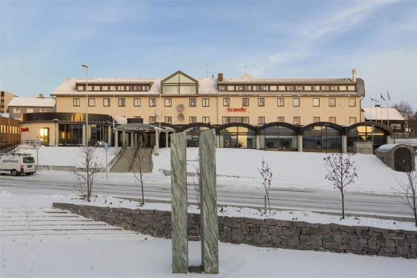 Hotel Scandic Vadsø